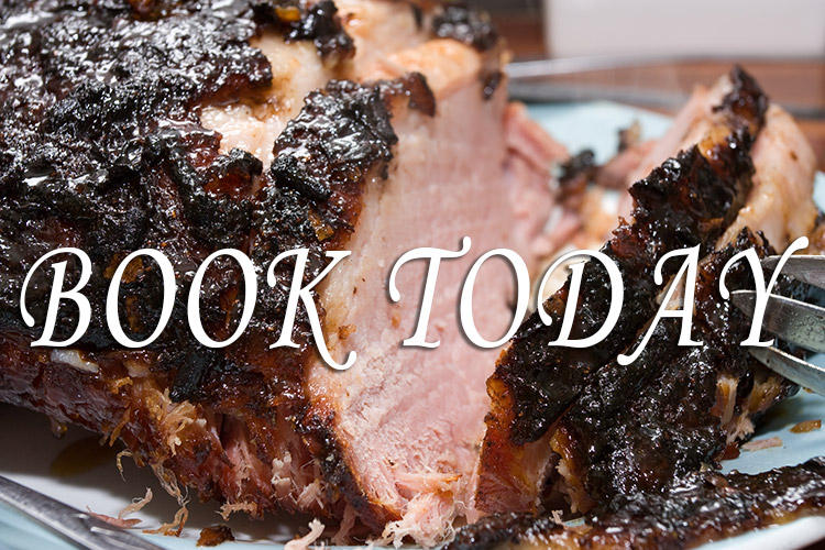 Book your pig roast